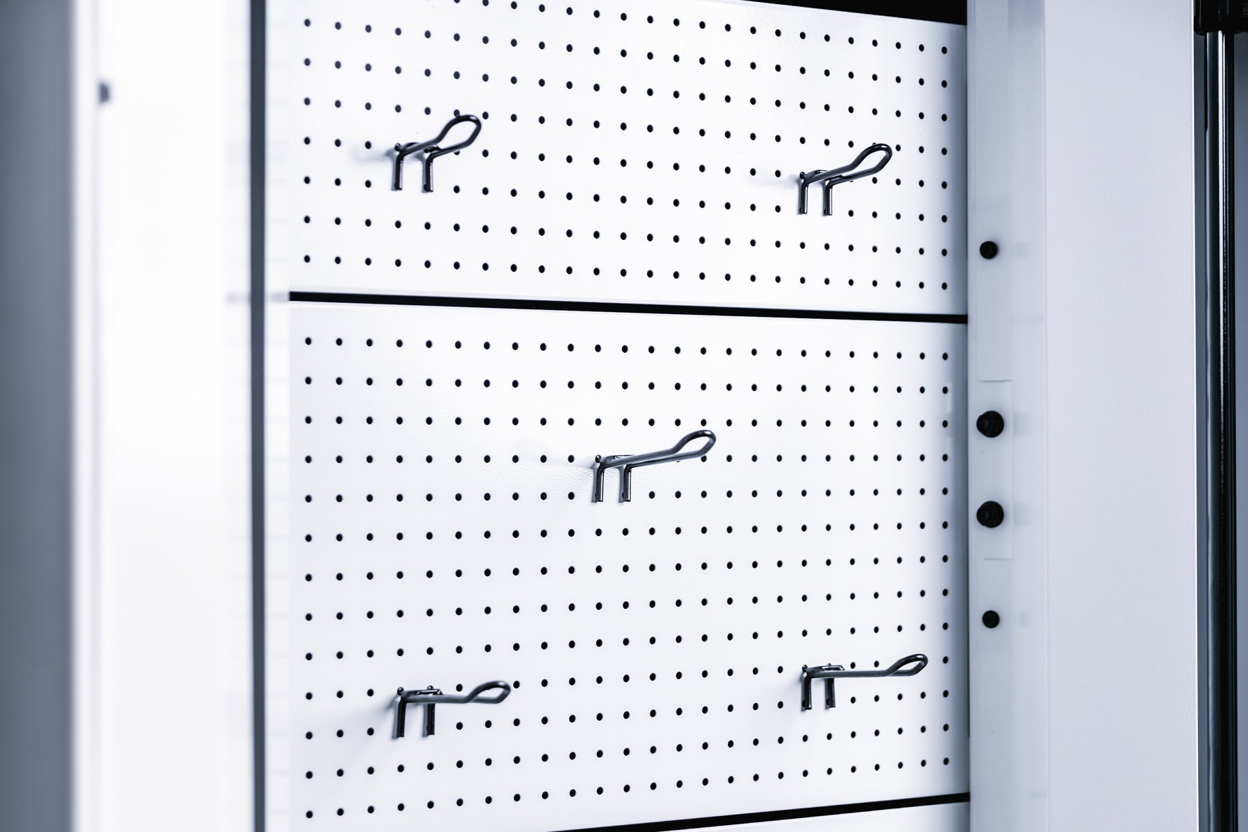 Pegboard Storage Hooks (3 Pack)
