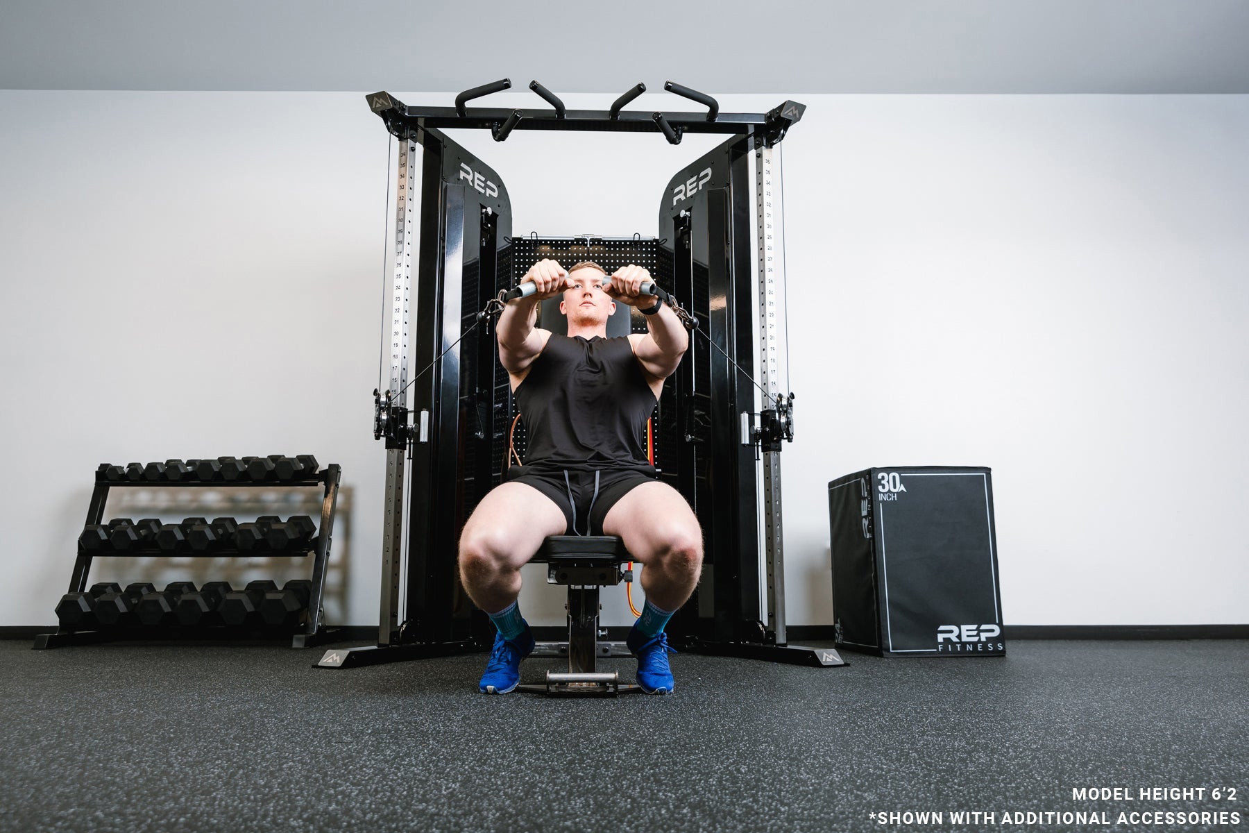 Arcadia™ Max Functional Trainer