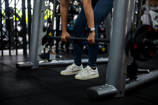The Smith Machine Deadlift Guide