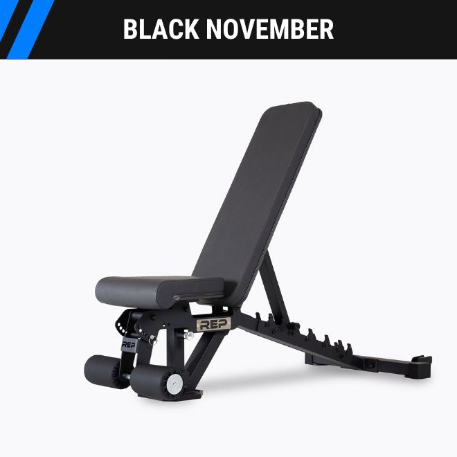 AB-3000 2.0 FID Adjustable Weight Bench