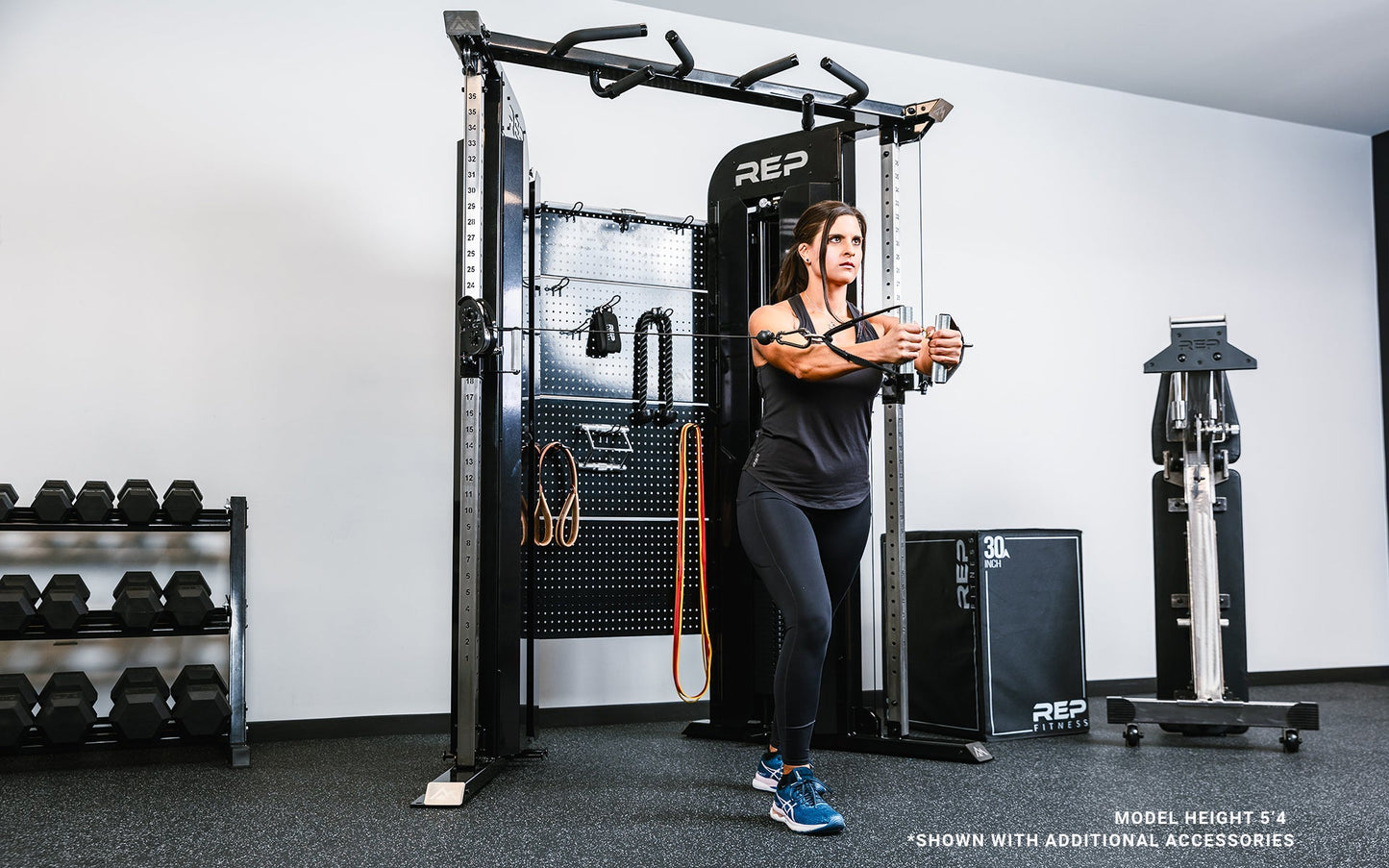 Arcadia™ Max Functional Trainer KG