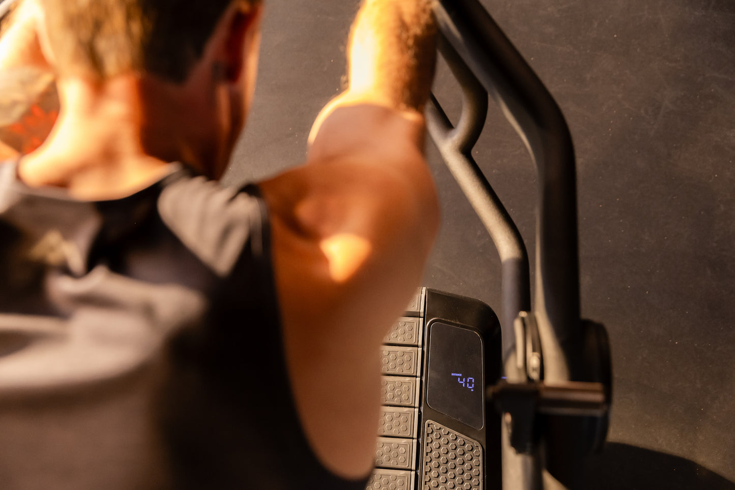 Strive™ Curved Treadmill