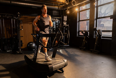 Strive™ Curved Treadmill