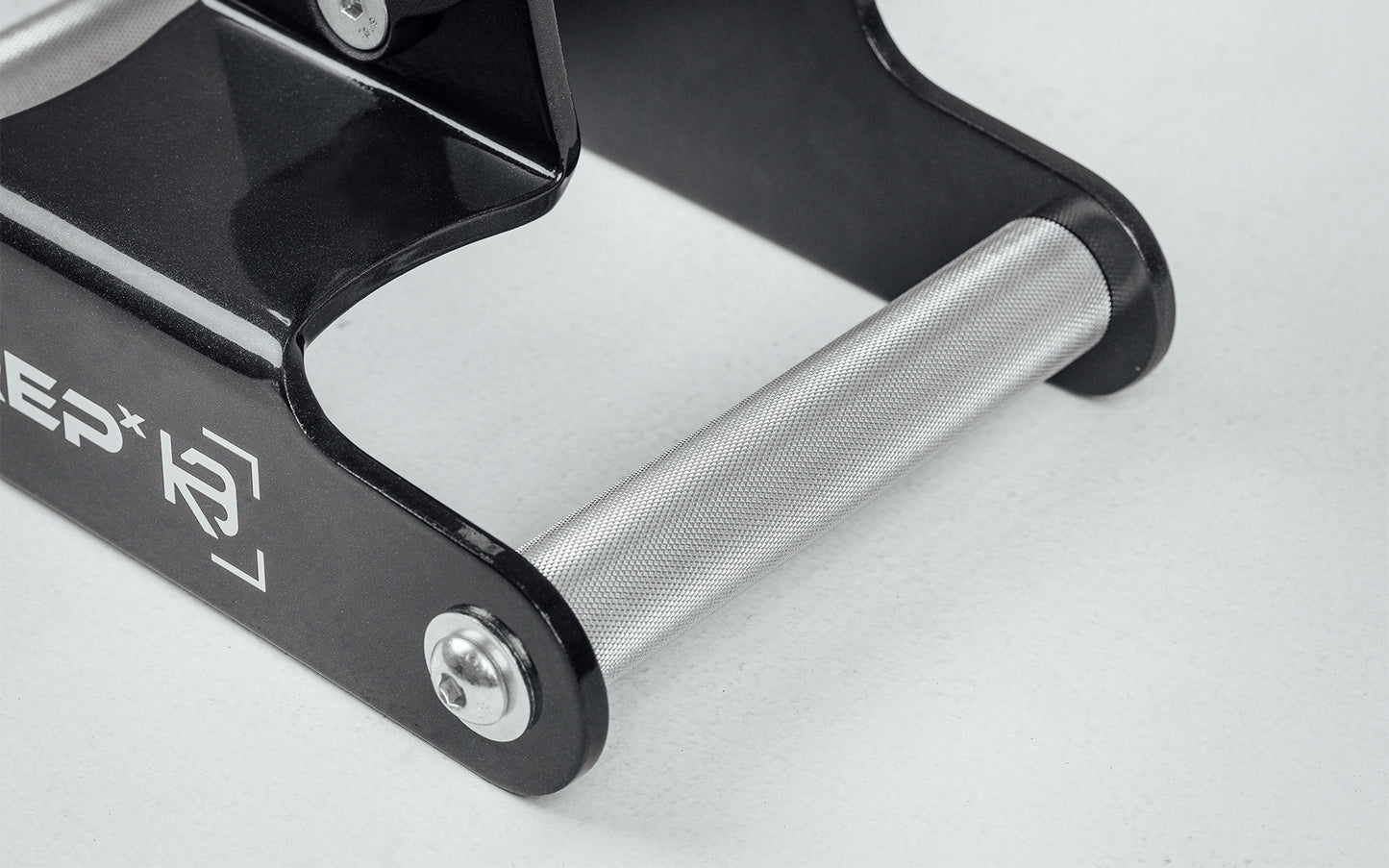 REP® x Kleva Built® Atlas™ Close-Grip Cable and Landmine Attachment