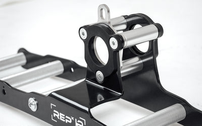 REP® x Kleva Built® Atlas™ Multi-Grip Cable and Landmine Attachment