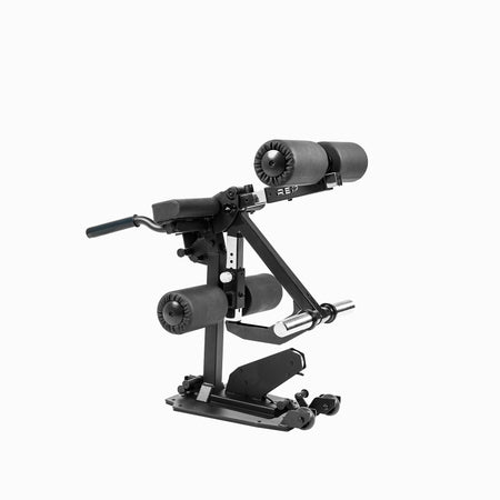 Leg Extension & Leg Curl Bench Attachment - 