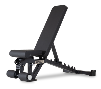 AB-3000 2.0 FID Adjustable Weight Bench