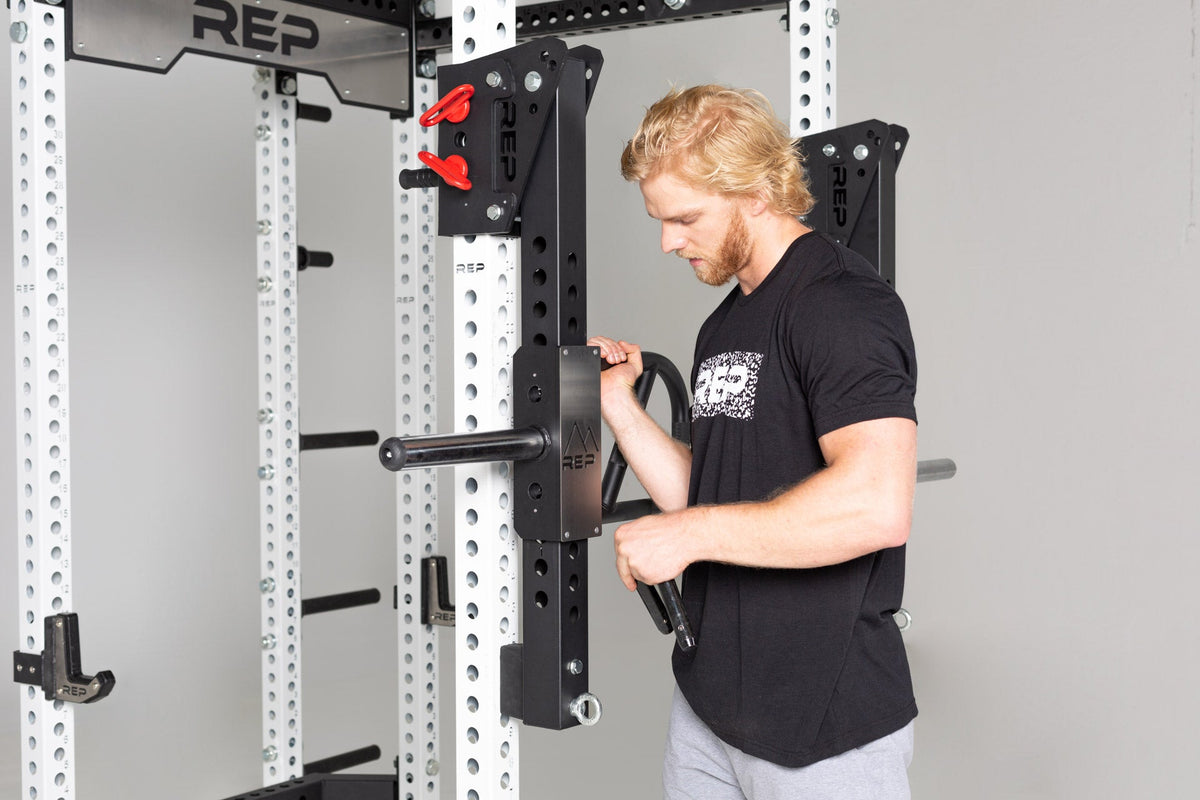 5000 Rack PR-5000 Rack Uprights | REP Fitness | Rack Attachments – REP Fitness Europe