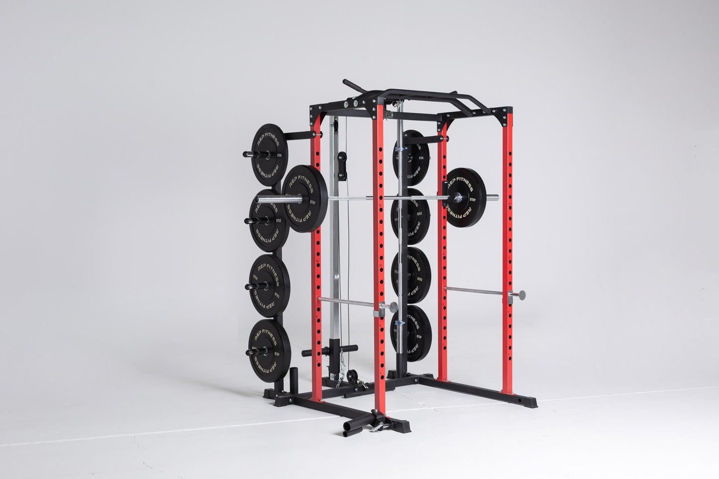 Rep 1000 Rack 1000 Series Weight Storage | REP Fitness | Rack Attachments – REP ...